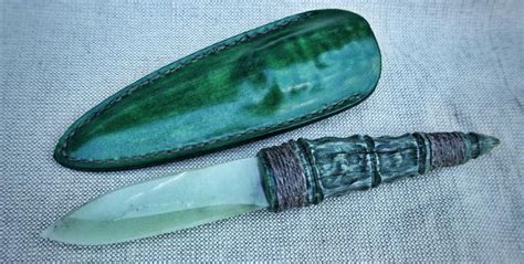Knife from Jade. Exclusive gift. Knife handmade stone. | Etsy in 2021 | Exclusive gift, Neck ...