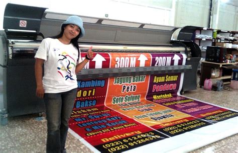 4 Keunggulan Spanduk Vinyl Digital Printing - insertmedia | Jasa Desain Grafis dan Printing di Medan