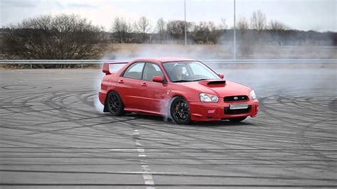 Subaro sti wrx - YouTube