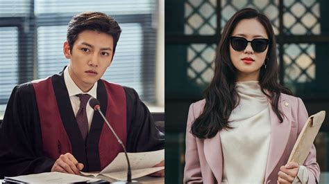 5 Pengacara Terpanas Di Dunia K-Drama - KPOPKUY