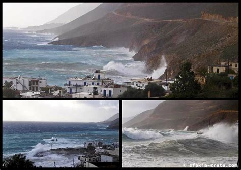 Bettina's photo report of Sfakia, Crete, Greece