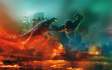 2880x1800 Godzilla Vs Kong 15k Macbook Pro Retina ,HD 4k Wallpapers,Images,Backgrounds,Photos ...