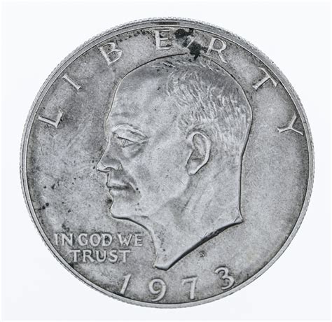 Eisenhower Silver Dollar Values & Price Chart