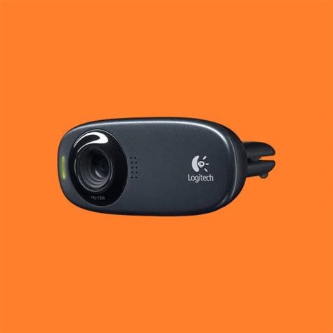 Logitech C310 HD 720P Webcam | PC Studio