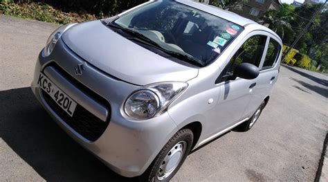 Suzuki Alto For Sale - Cars for sale in Kenya - Used and New