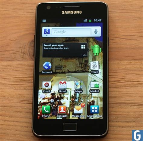 Samsung Galaxy S2 Review (S II)