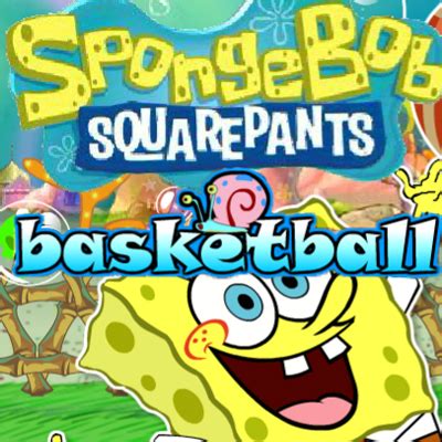 SpongeBob SquarePants: Basketball - Play SpongeBob SquarePants: Basketball at UGameZone.com