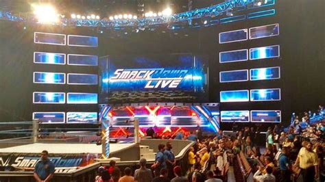 WWE SmackDown Live Viewership Rises Significantly; Raw Better Watch Out! | WrestlingNewsSource.Com