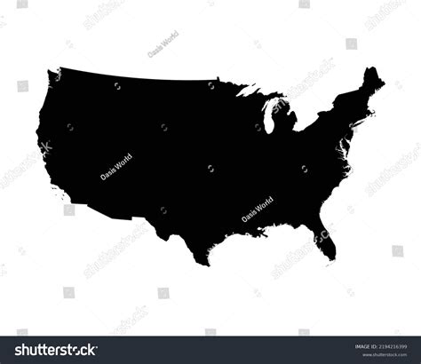 Svg Maps United States Royalty-Free Images, Stock Photos & Pictures | Shutterstock