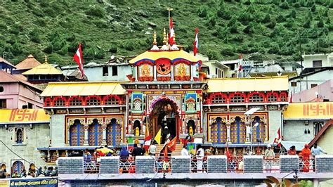 Portals of Kedarnath & Yamunotri Dham closed with vedic rituals