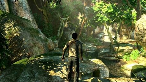 Uncharted 1 gameplay. | Ps4 games, Uncharted, Ps4