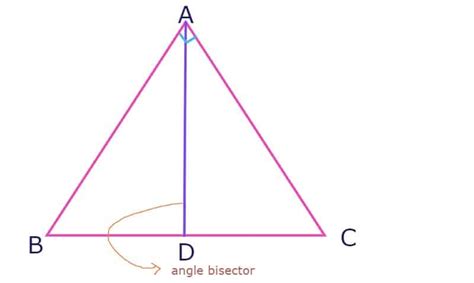 Angle Bisector - Definition, Construction, Properties – Toppers Bulletin