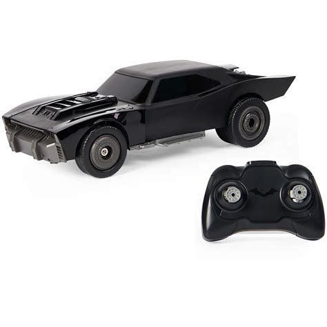 The Batman Batmobile RC car 1:20 scale - ayanawebzine.com