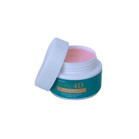 Deluxe 4D Prestige Beauty Whitening Cream(Night Cream) 50g