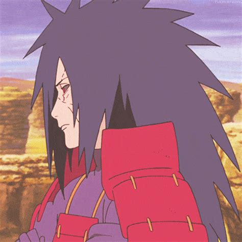 Madara Uchiha Gif - IceGif