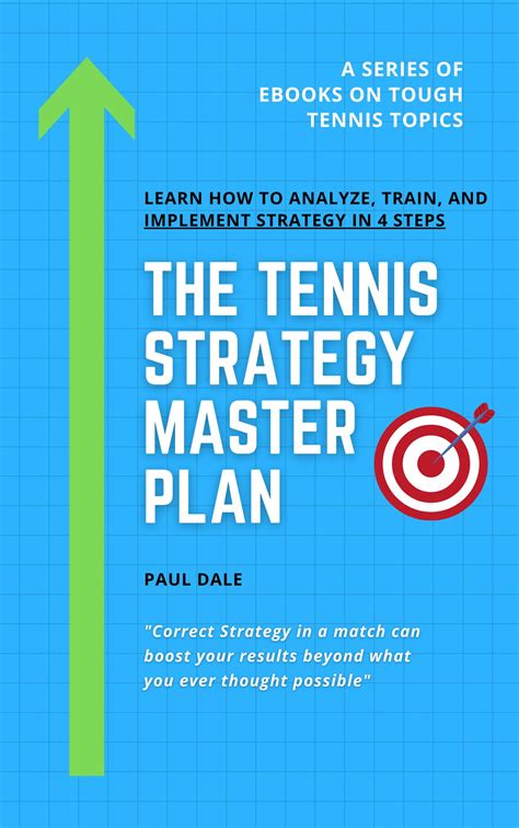 Tennis Strategy for competitive players