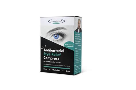 The Eye Doctor Stye Relief Compress