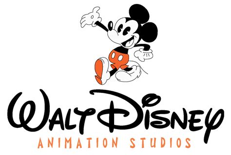 Redesigned Walt Disney Animation Studios Logo by ABFan21 on DeviantArt