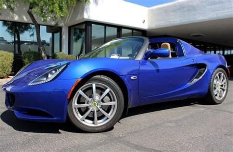 Buy used 2011 Lotus Elise Convertible Coupe - Performance ! in Phoenix, Arizona, United States