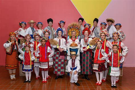 Ukrainian Dancers of Miami - HistoryMiami Museum