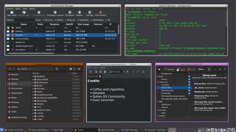 Dark theme - General - Qubes OS Forum