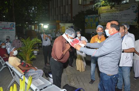 Guwahati: 15 COVID-19 patients discharged from MMCH in presence of ...