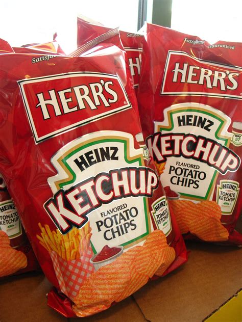 Ketchup Chips: The Best Canadian Snack Americans Are Missing Out On - Thrillist