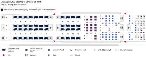 United Airlines Seat Selection: What to Know - NerdWallet