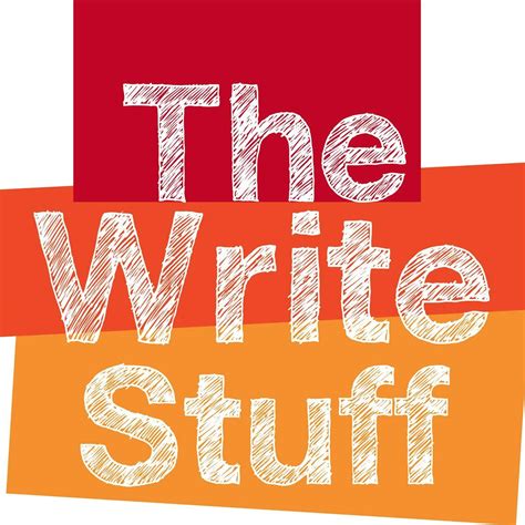 The Write Stuff