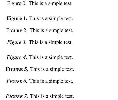 Figure caption - label font - TeX - LaTeX Stack Exchange