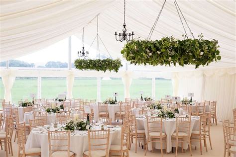 Top Tips How to Style Your Wedding Marquee