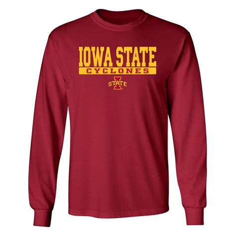 NCAA Men’s Ultimate Team T-Shirt - Iowa State Cyclones