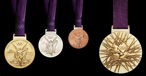 2012 London Olympic Medals Unveiled | Coin Update