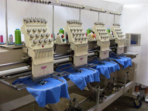 Swf embroidery machine parts - porunlimited