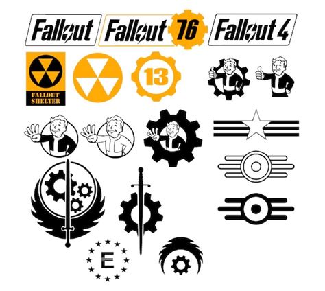 Fallout 4 Vault Logo