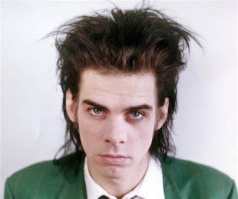 Nick Cave Biography Childhood Life Achievements Timeline