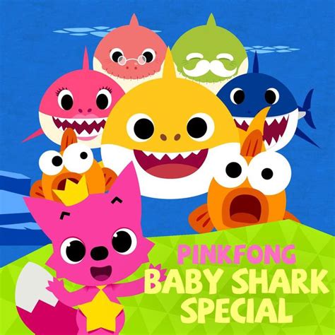 I’m listening to Baby Shark by Pinkfong (Children's) on Pandora in 2021 ...