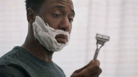 Gillette Commercial 2024 Hey Son - Tera Abagail