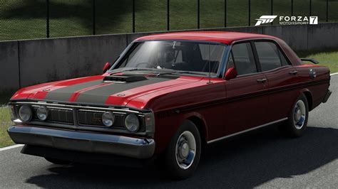 Ford Falcon XY GTHO Phase III | Forza Motorsport Wiki | FANDOM powered ...