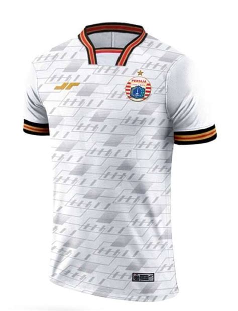 Persija Jakarta 2020 Away Kit