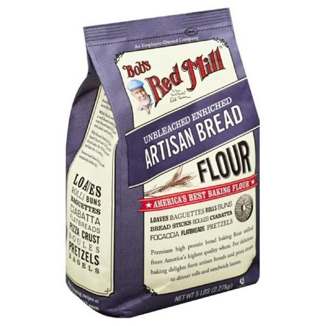 Bread Flour 25 Lb