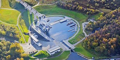 Answers for The Falkirk Wheel - IELTS reading practice test