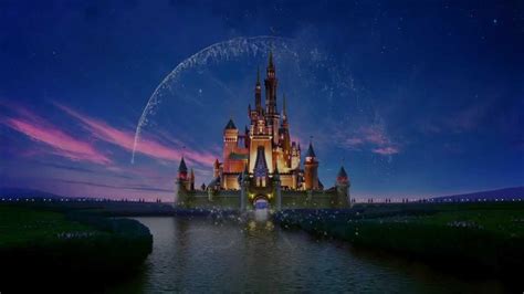 Disney Castle Movie Logo - LogoDix