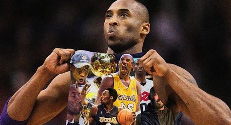 How Kobe Bryant’s Mamba Mentality Changed the NBA - Showcelnews.com