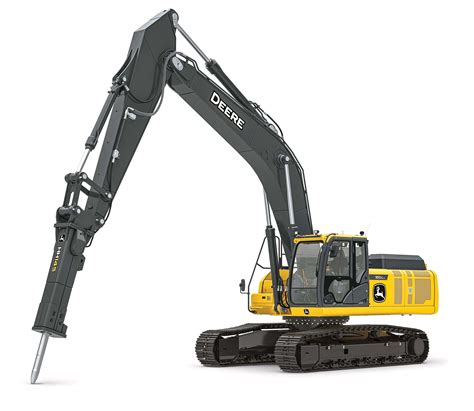 Excavator Hammers | Doggett