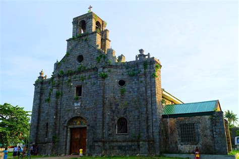 Barcelona Church, Sorsogon - From The Highest Peak to The Deepest Sea