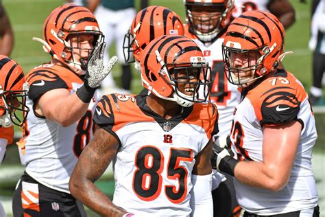 Eagles vs Bengals: 4 winners and 7 losers from first tie of 2020 NFL ...