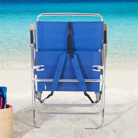 Shop Rio Hi-Boy Backpack Beach Chair with Cooler - Nags Head Hammocks; Furniture; Outdoors ...