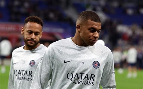 Mbappe & Neymar 'Agree' To Not Speak About Each Other Publicly | Soccer ...