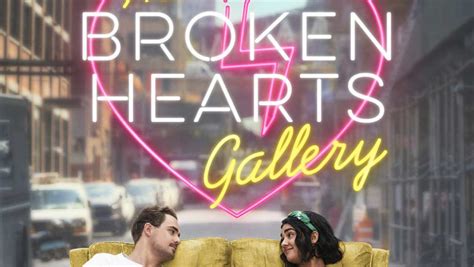 The Broken Hearts Gallery (2020) - TrailerAddict